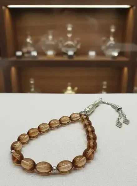 Efe Boy Cam Tesbih Bal Köpüğü Tonu