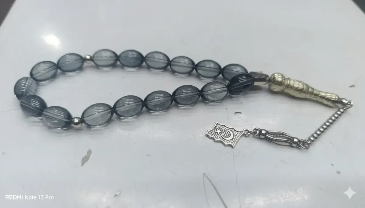 Efe Boy Cam Tesbih Dumanlı Füme