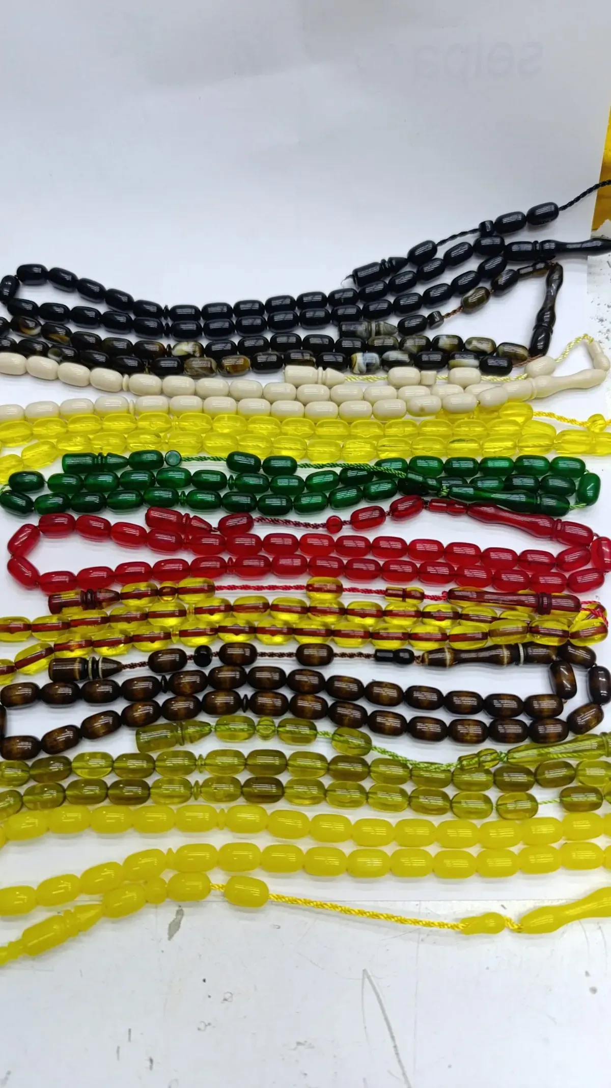 Kapsül Kesim Tesbih 10’lu