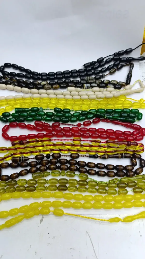 Kapsül Kesim Tesbih 10’lu