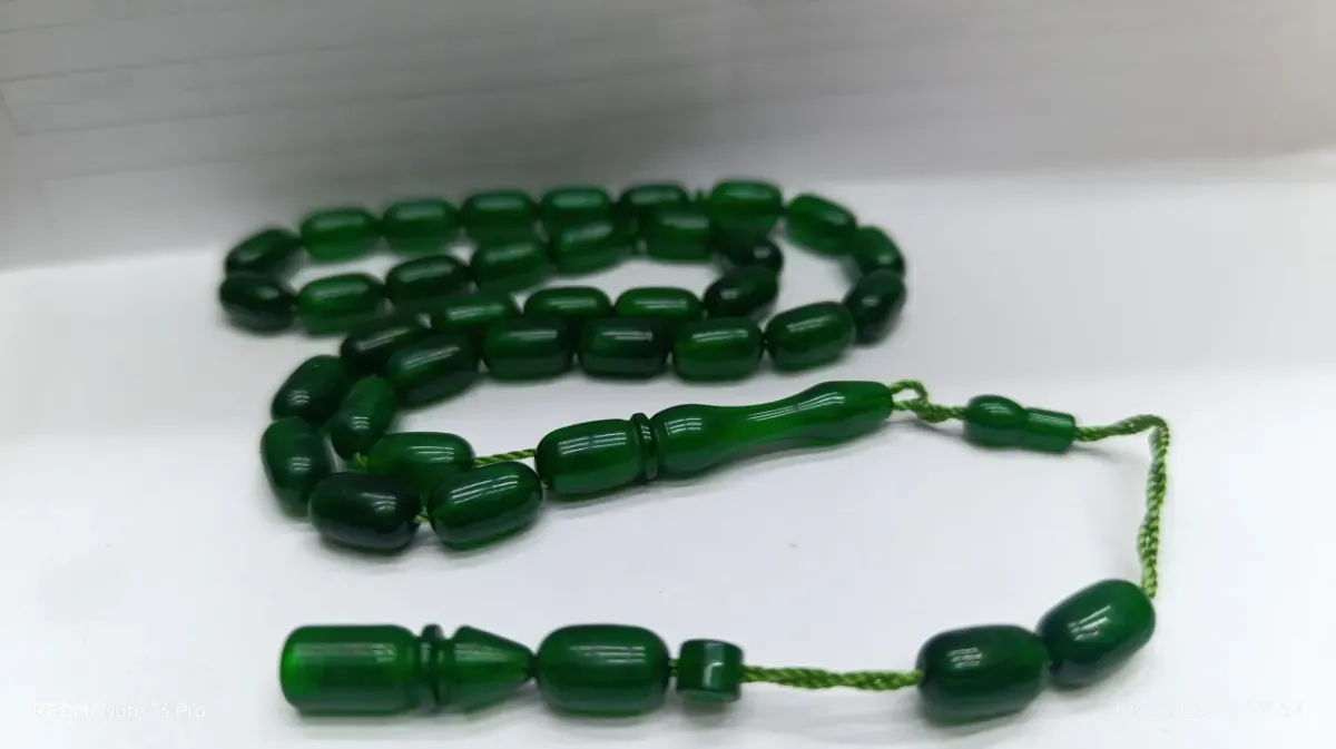 Kapsül Kesim Tesbih 10’lu - Görsel 2