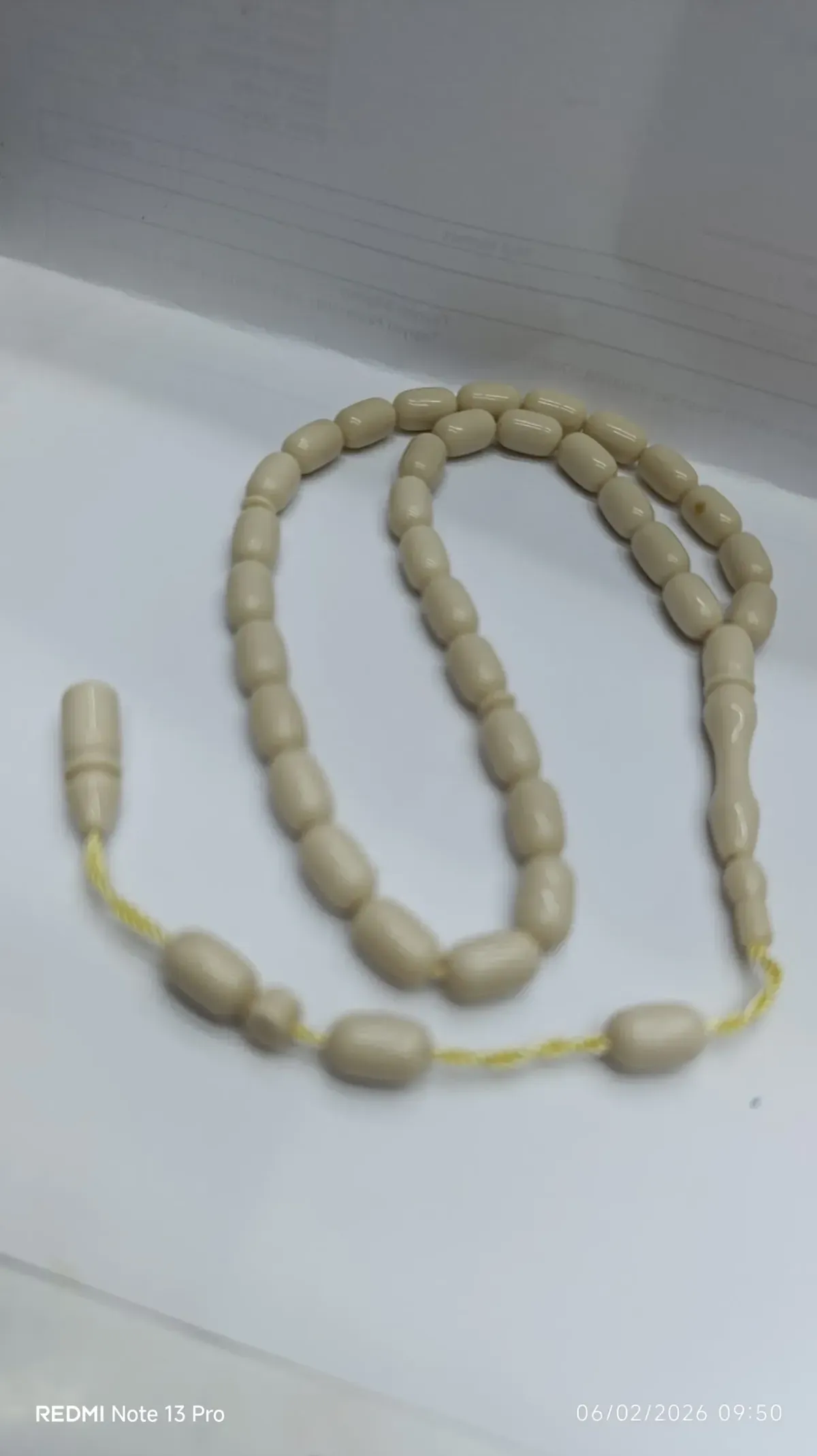 Kapsül Kesim Tesbih 10’lu - Görsel 3