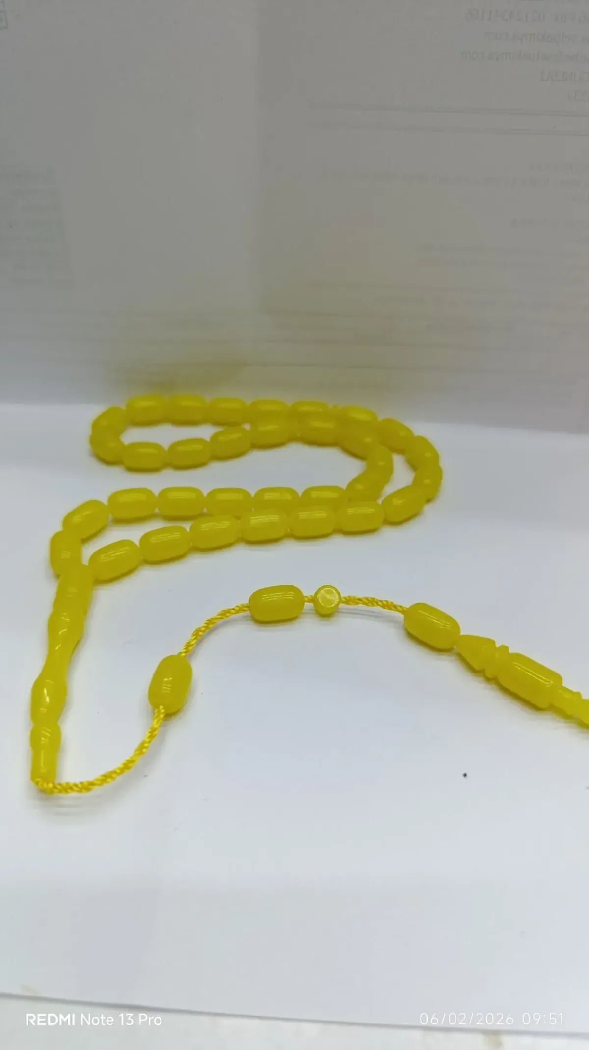 Kapsül Kesim Tesbih 10’lu - Görsel 5