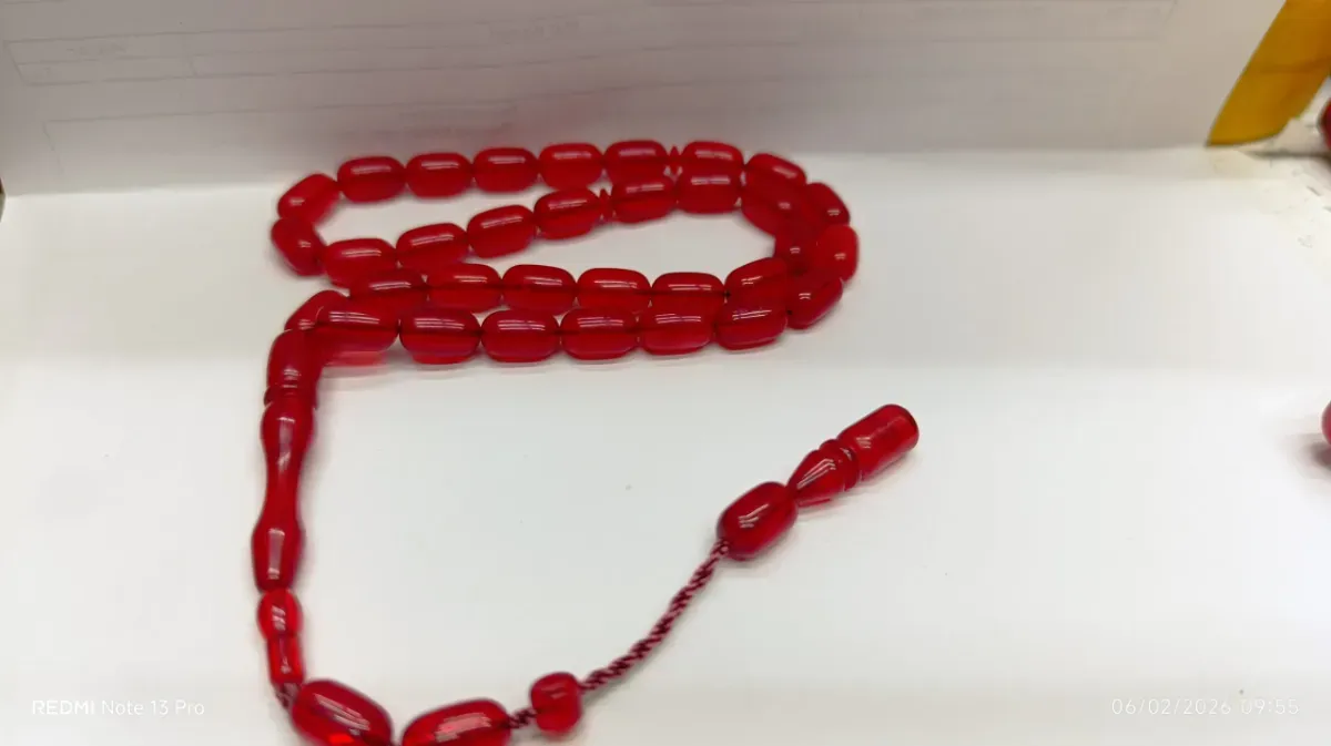 Kapsül Kesim Tesbih 10’lu - Görsel 7