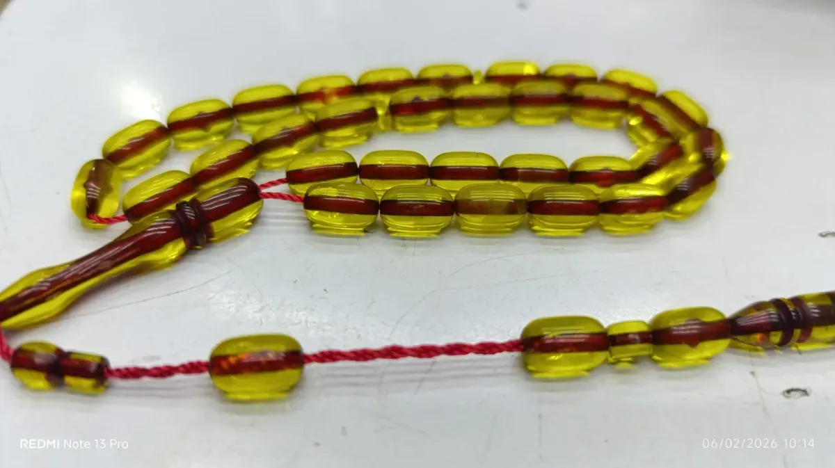 Kapsül Kesim Tesbih 10’lu - Görsel 8