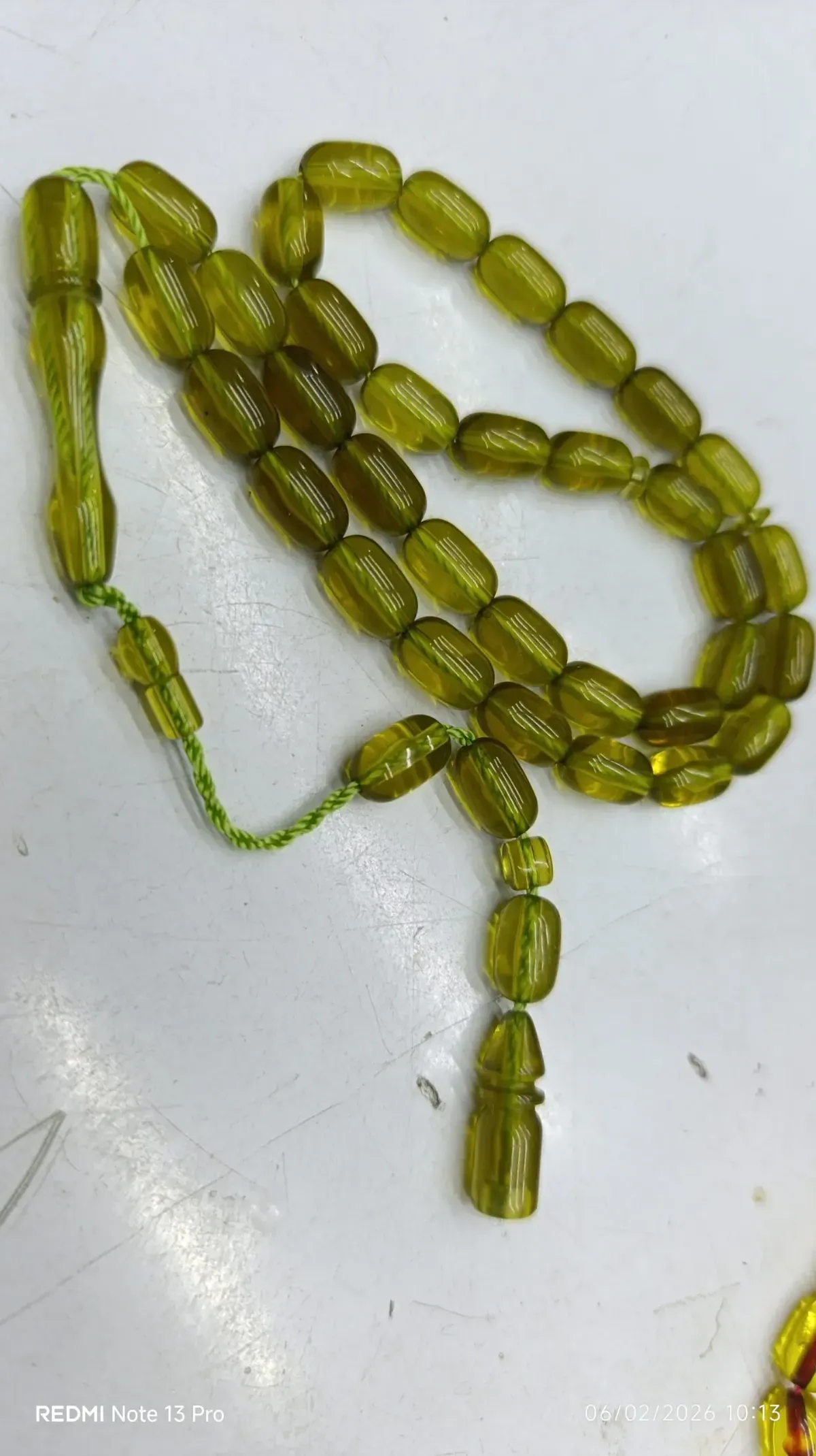 Kapsül Kesim Tesbih 10’lu - Görsel 9