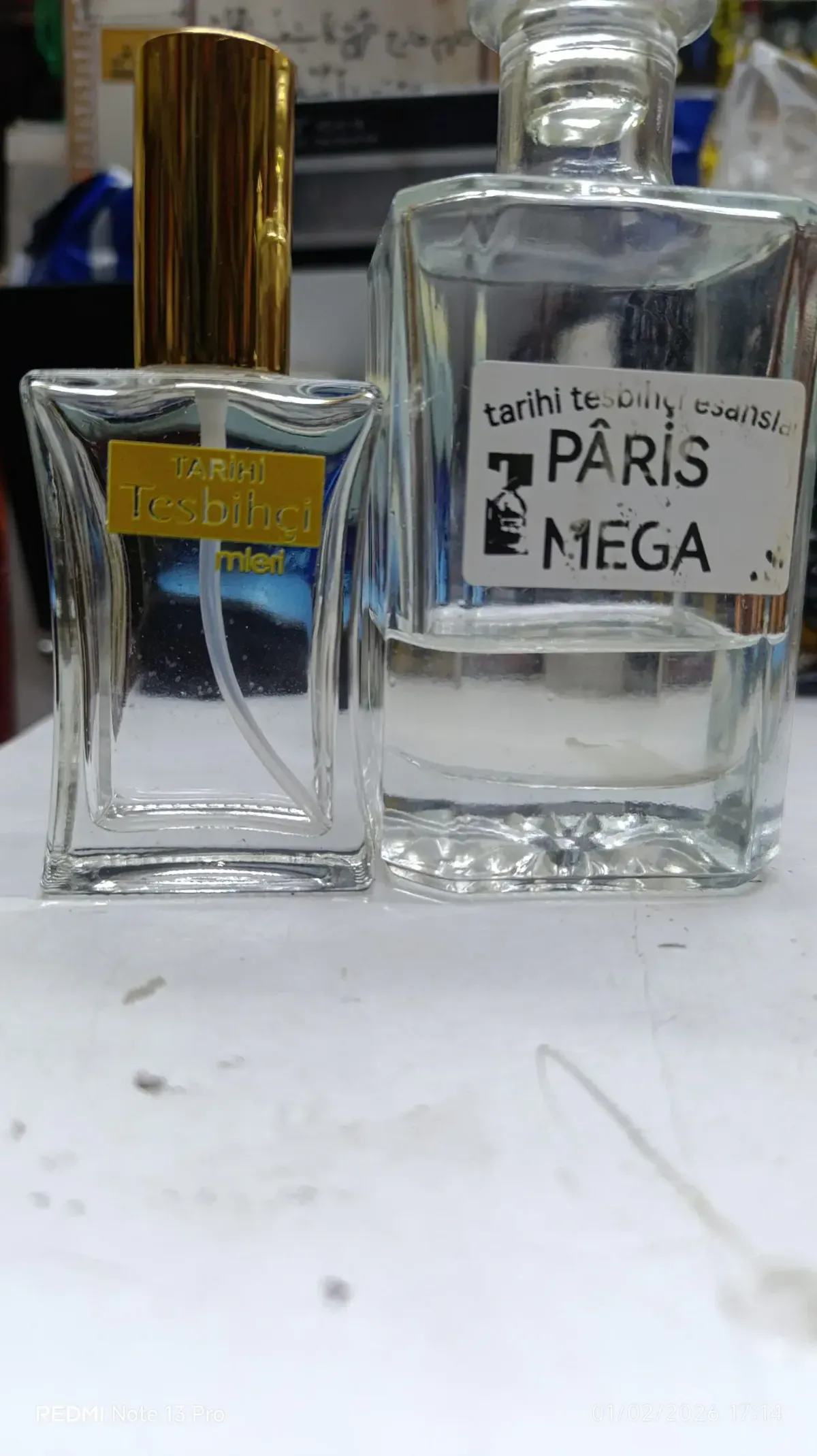 Parfüm Paris Mega - Görsel 2