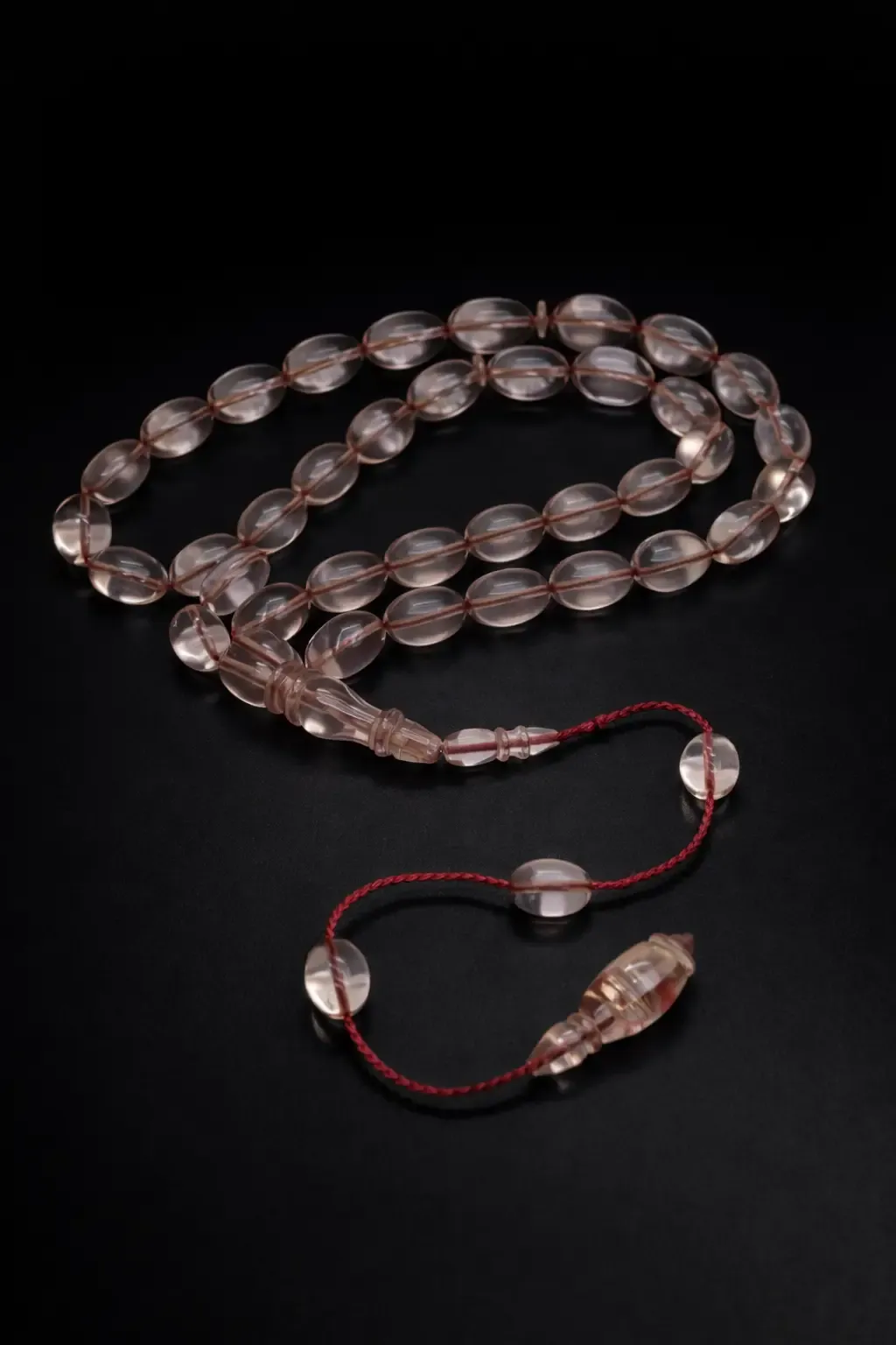 Tam Şeffaf Kanayan Bağa