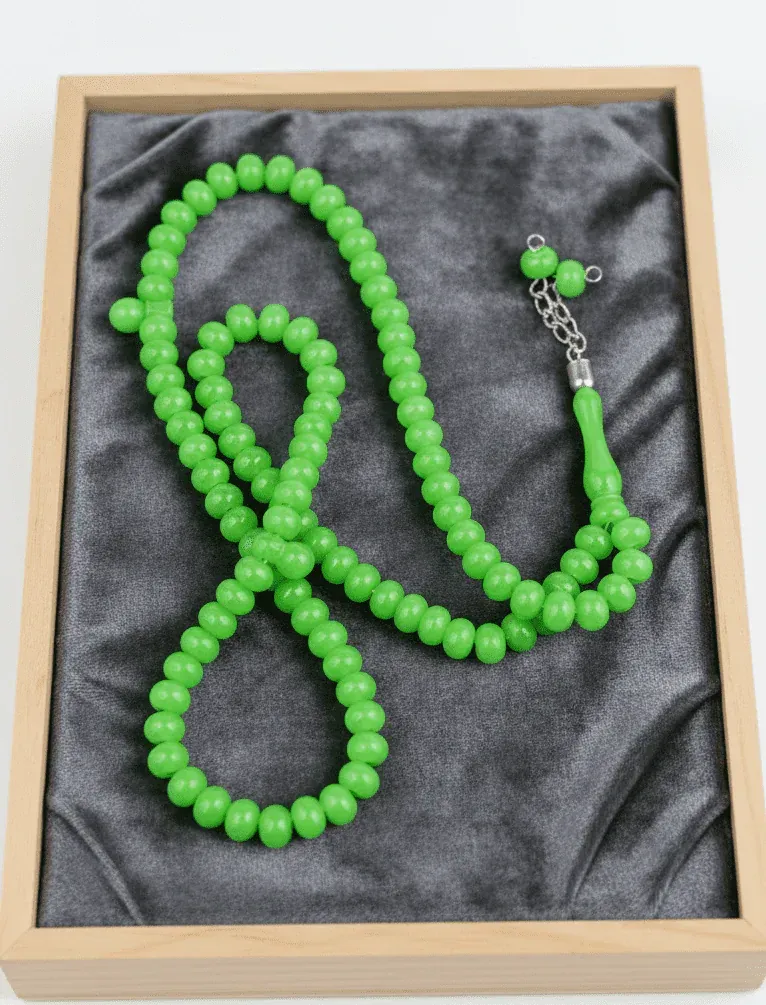 Tesbih 99’luk Fıstık Yeşili