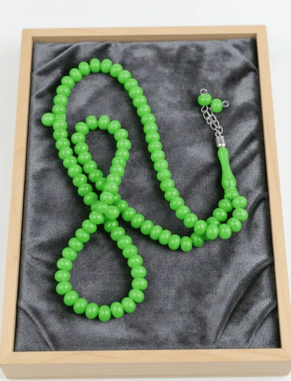 Tesbih 99’luk Fıstık Yeşili