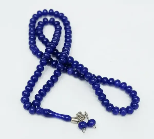 Tesbih 99’luk Lacivert