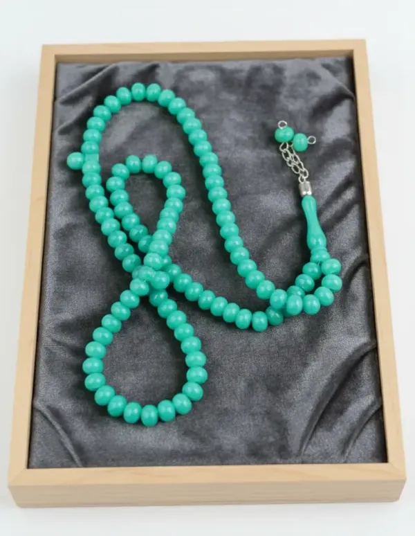 Tesbih 99’luk Turkuaz