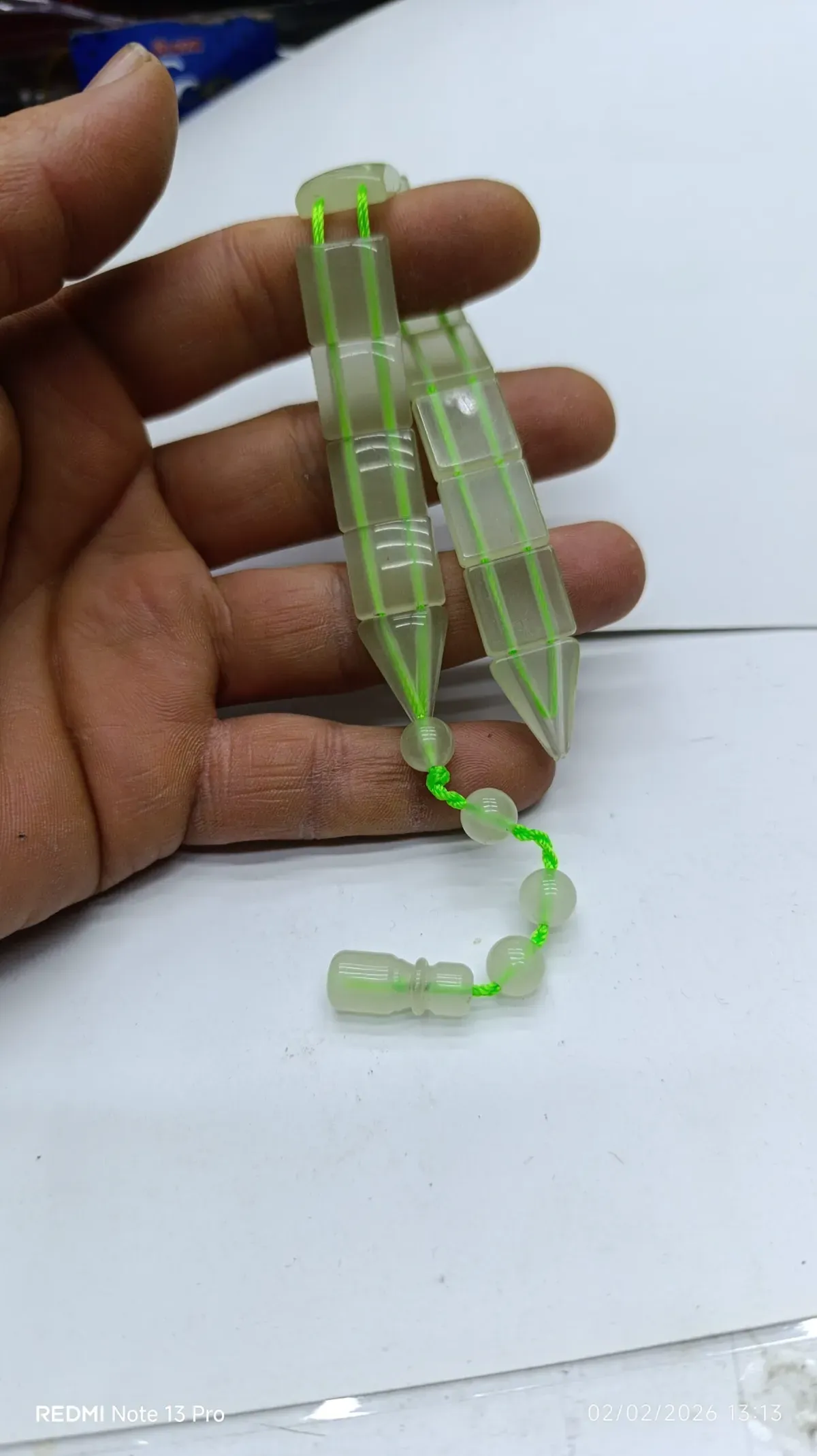 Zaza hamsi fosforlu tesbih