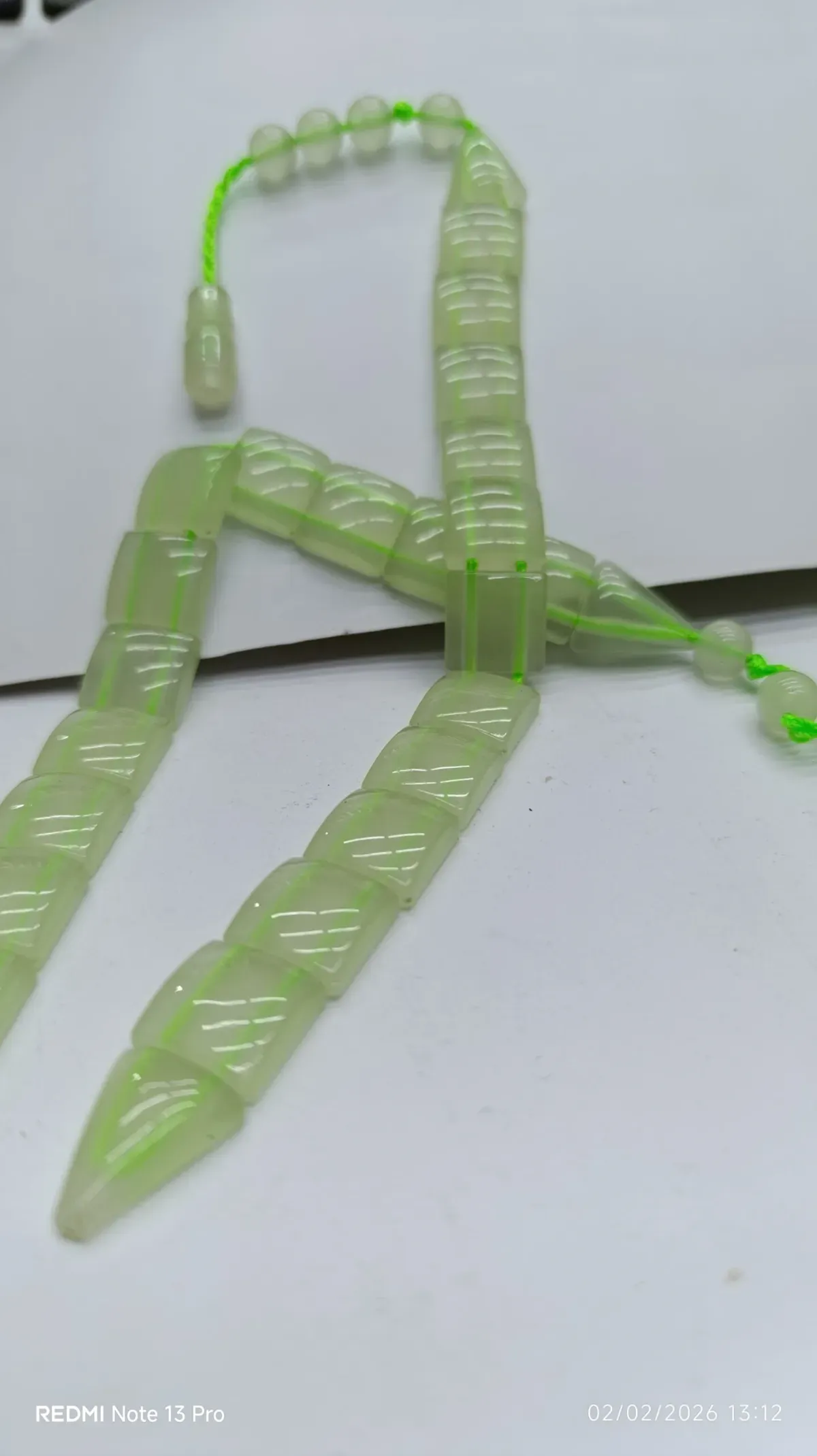 Zaza hamsi fosforlu tesbih - Görsel 2