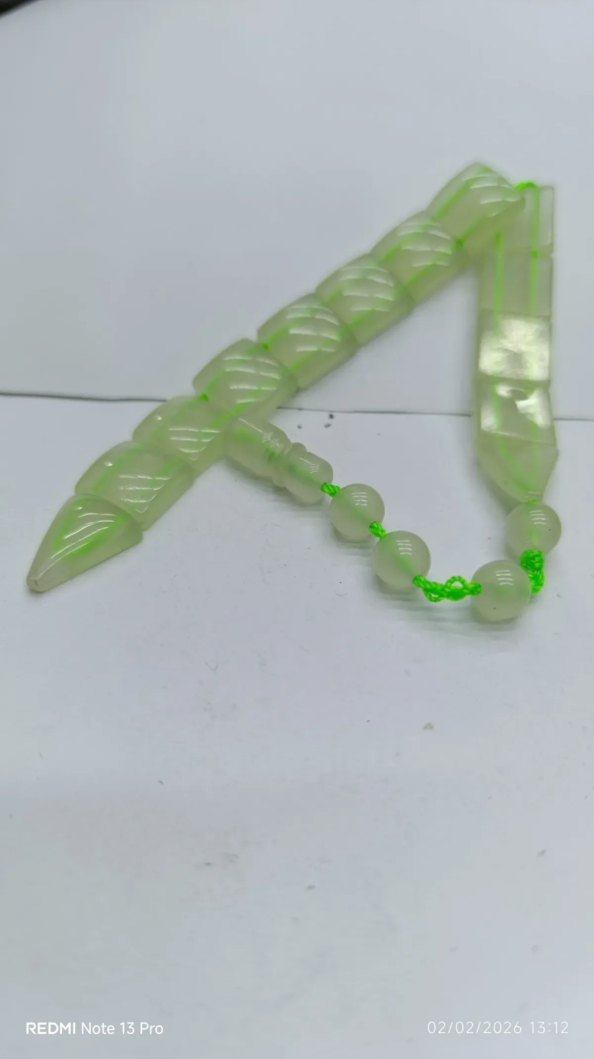 Zaza hamsi fosforlu tesbih - Görsel 5