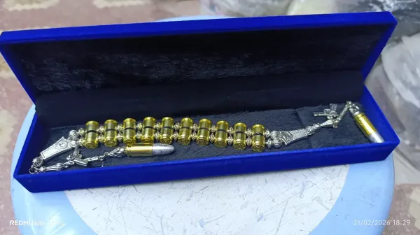 Zaza modeli mermi tesbih