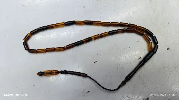 10 adet tespih karma