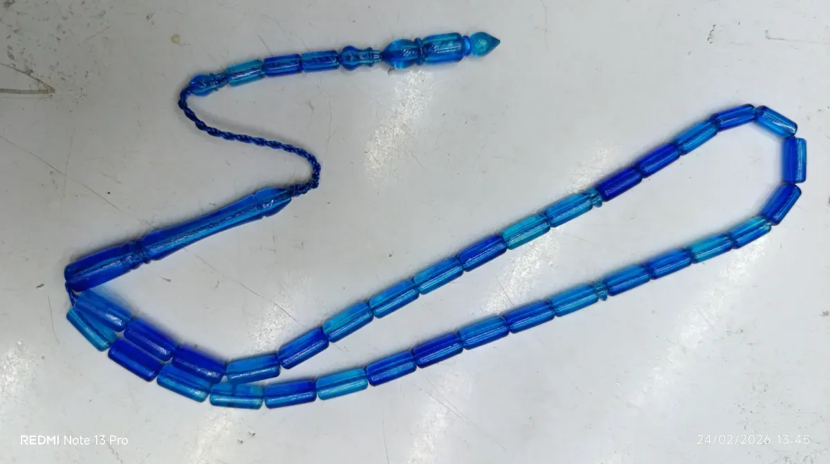 10 adet tespih karma - Görsel 3