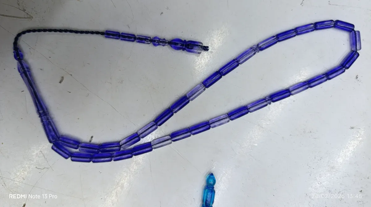 10 adet tespih karma - Görsel 4