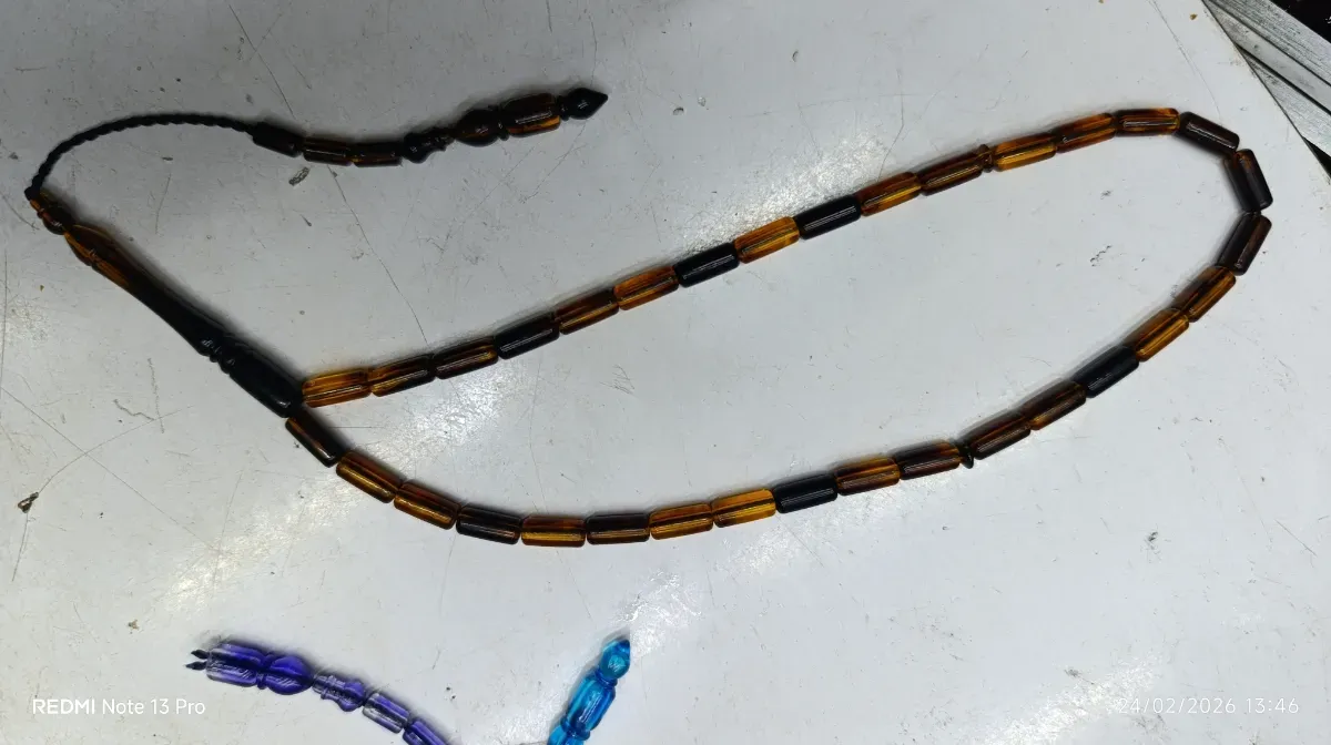 10 adet tespih karma - Görsel 5