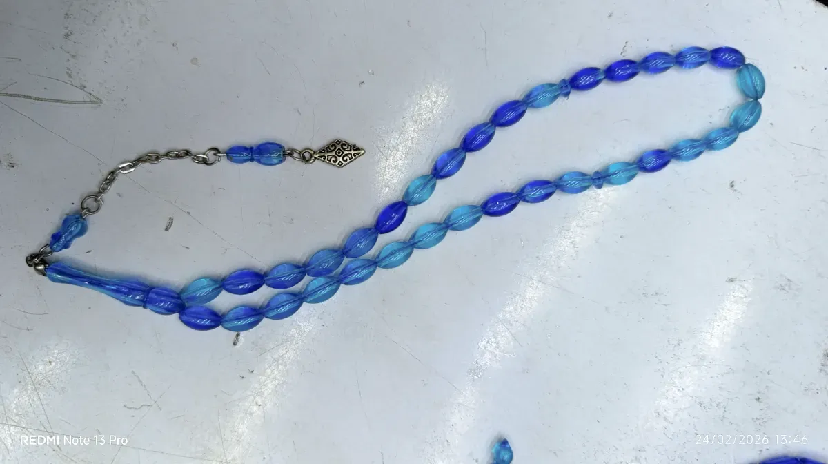 10 adet tespih karma - Görsel 6