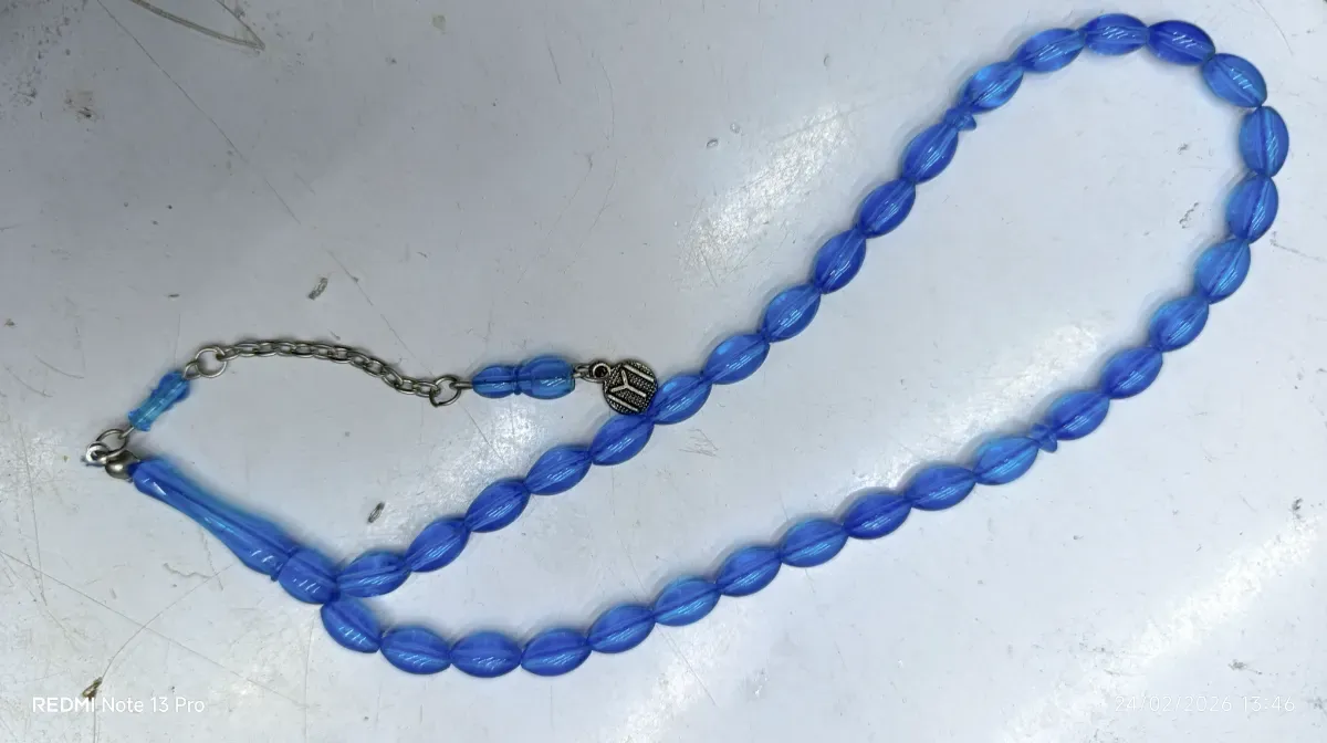 10 adet tespih karma - Görsel 7