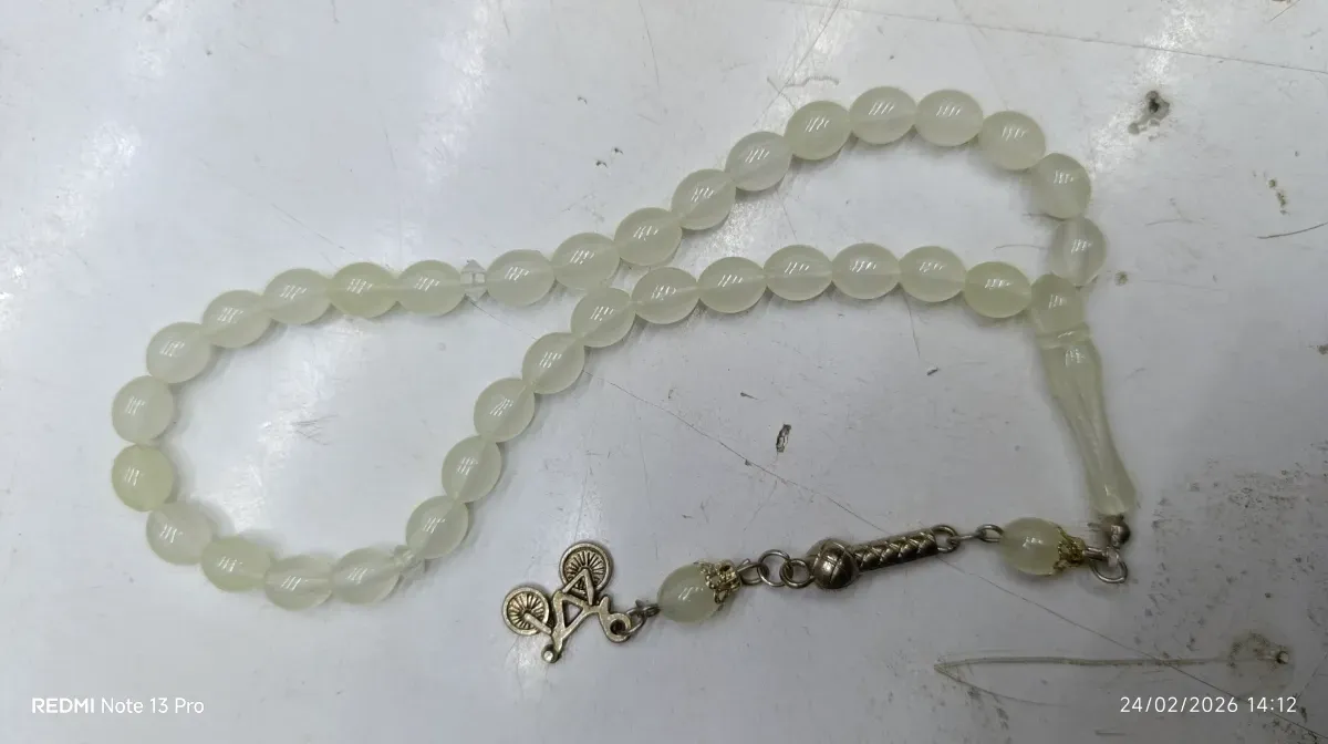 Fosforlu tesbih - Görsel 2